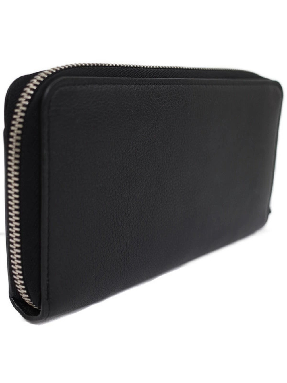 Louis Vuitton Lockme Round Zippy Long Wallet Zipper